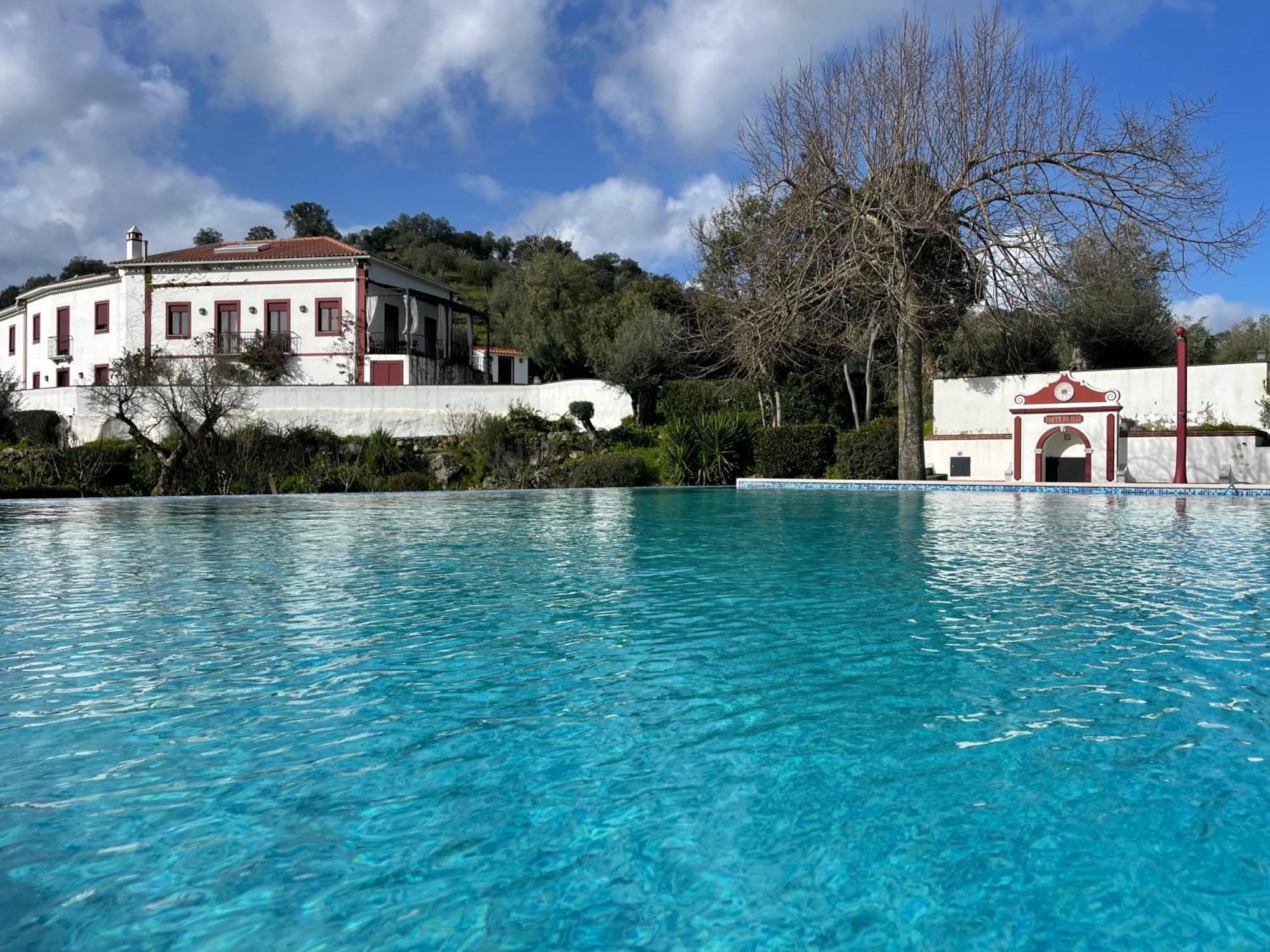Quinta Da Asneira Appartement Montemor-o-Novo Buitenkant foto