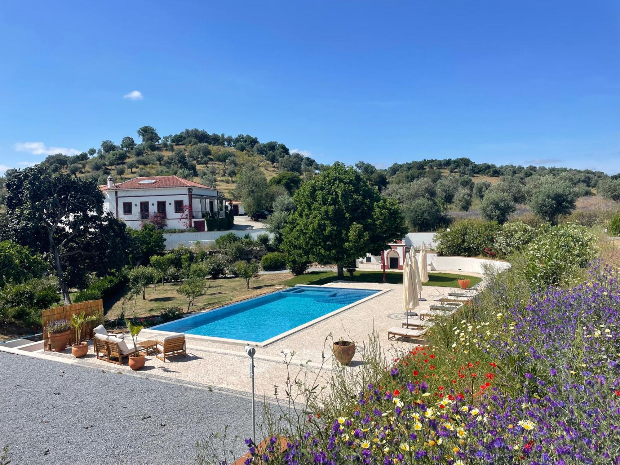 Quinta Da Asneira Appartement Montemor-o-Novo Buitenkant foto