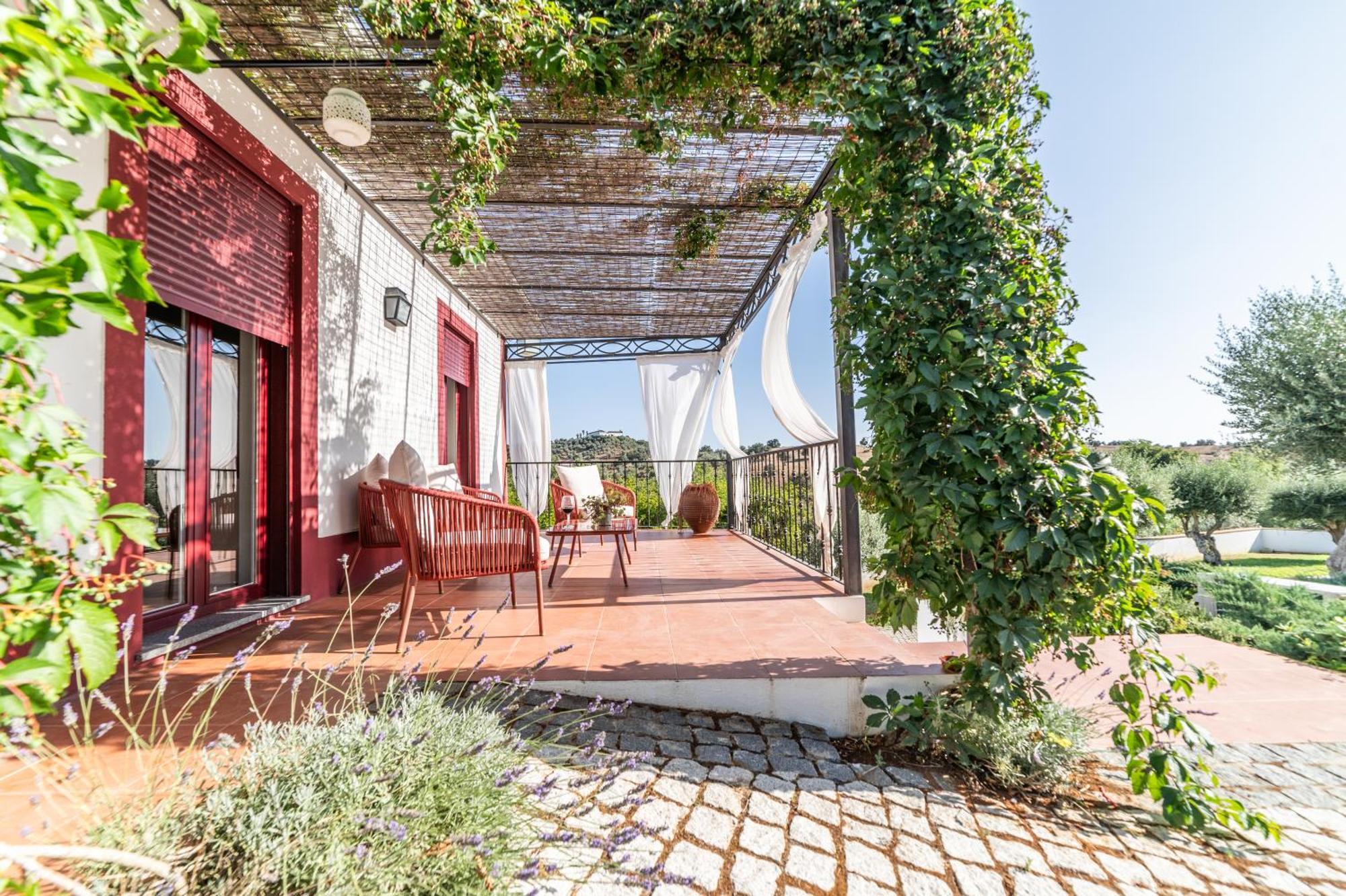 Quinta Da Asneira Appartement Montemor-o-Novo Buitenkant foto