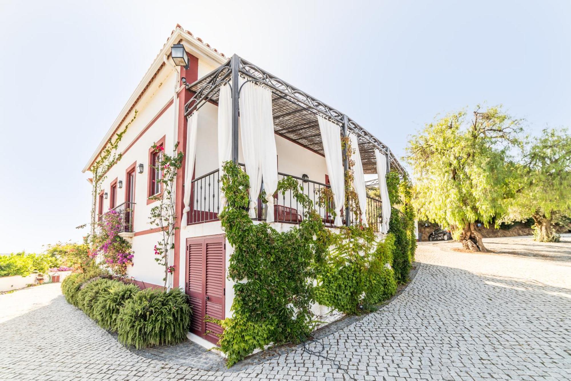 Quinta Da Asneira Appartement Montemor-o-Novo Buitenkant foto