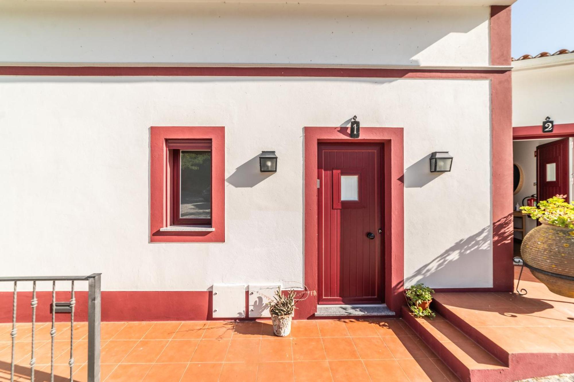 Quinta Da Asneira Appartement Montemor-o-Novo Buitenkant foto