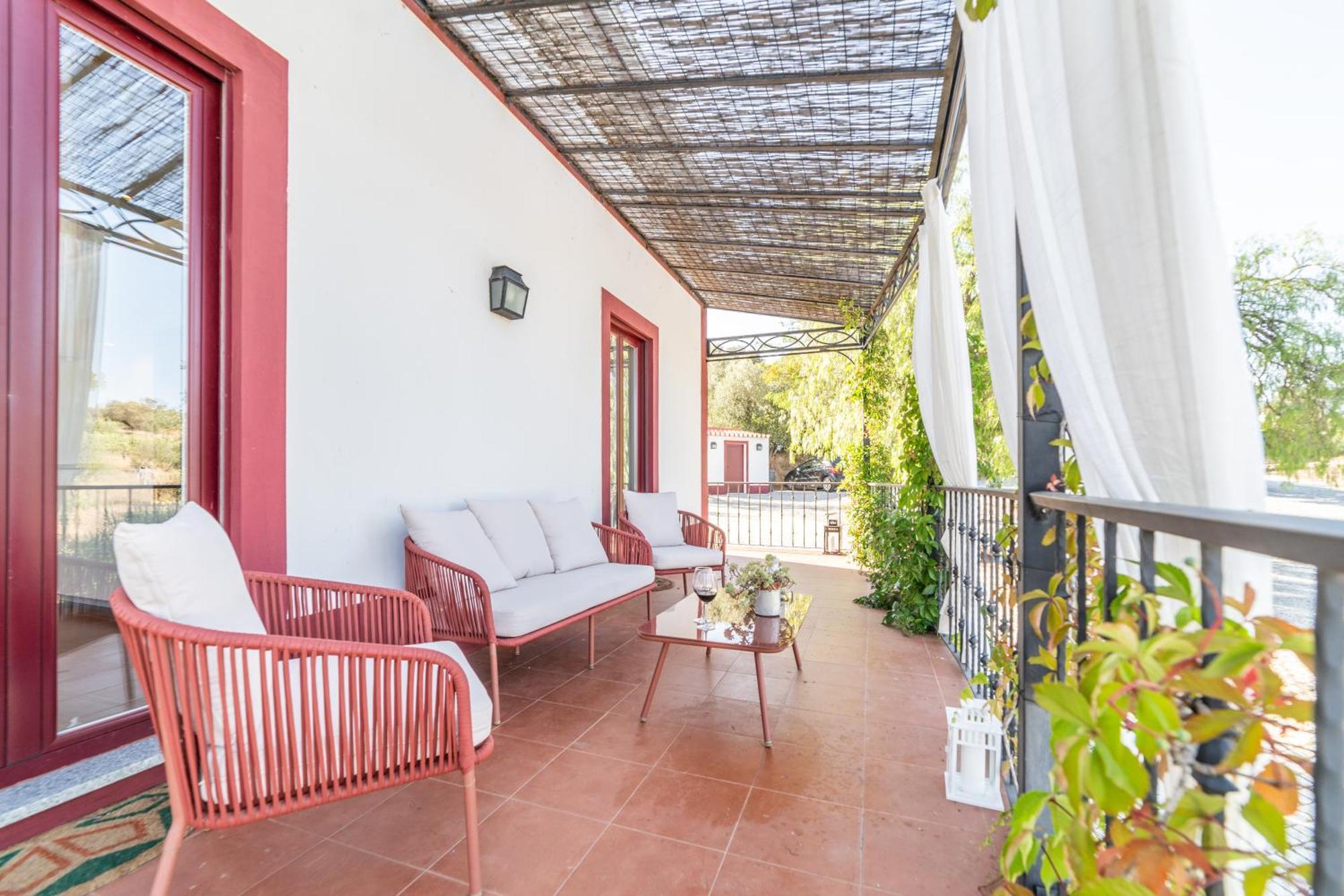 Quinta Da Asneira Appartement Montemor-o-Novo Buitenkant foto