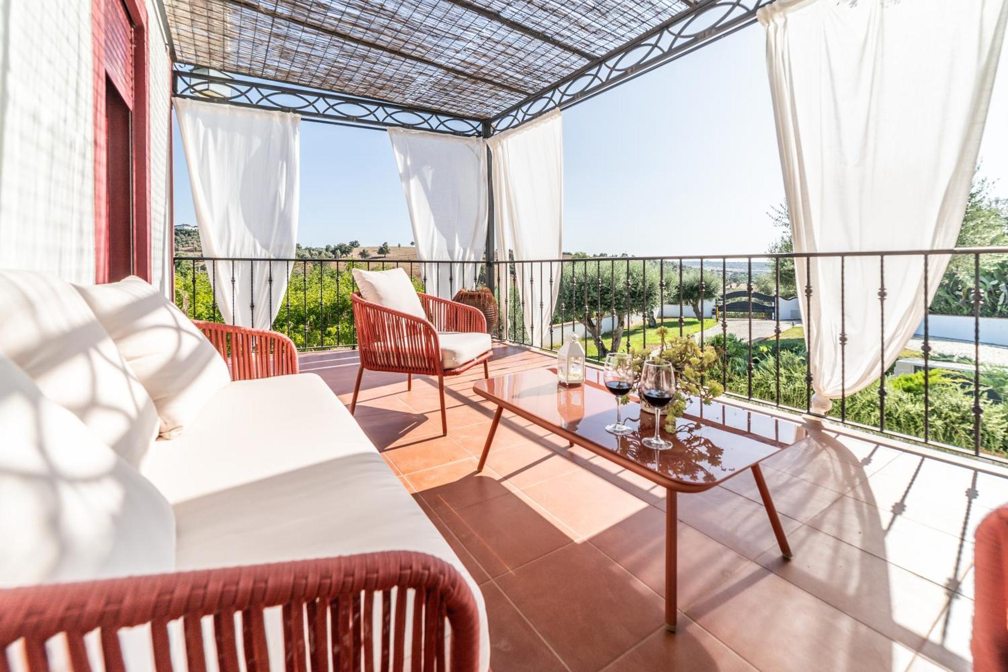 Quinta Da Asneira Appartement Montemor-o-Novo Buitenkant foto