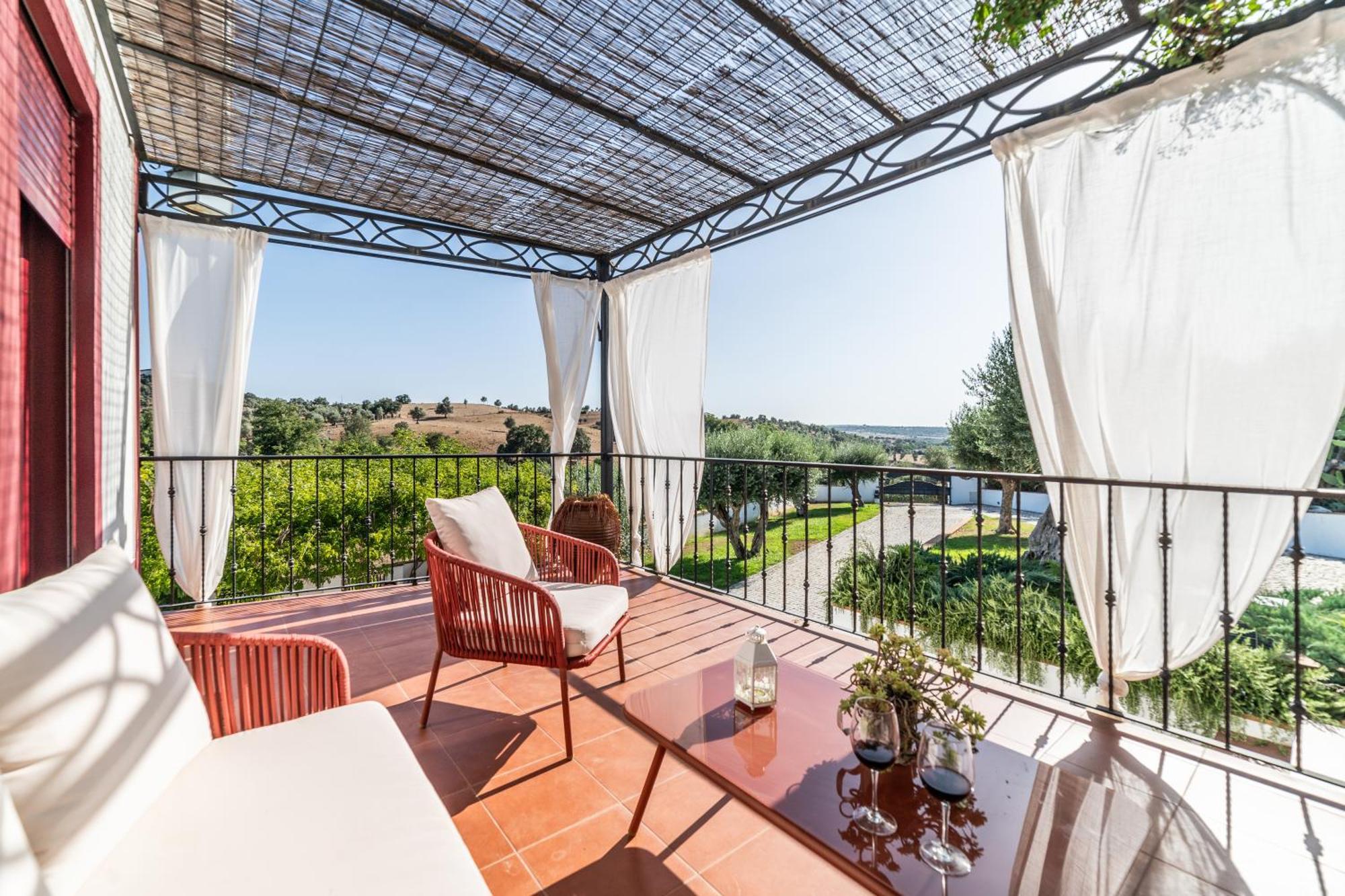 Quinta Da Asneira Appartement Montemor-o-Novo Buitenkant foto
